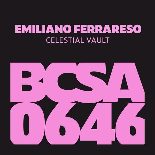  Emiliano Ferrareso - Celestial Vault (2024) 