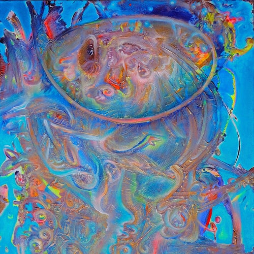 Colourful.