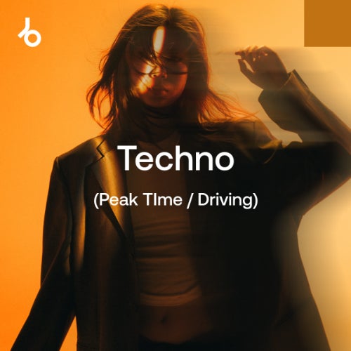 BEATPORT The Techno (P_D) Shortlist September 2025 - Techno (Peak Time / Driving) album COVER