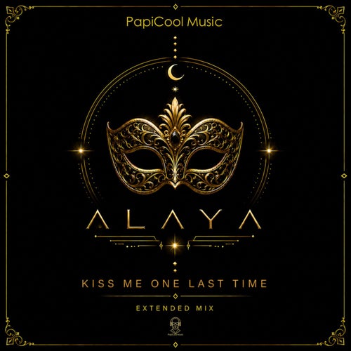 Kiss me one last time (Extended Mix)