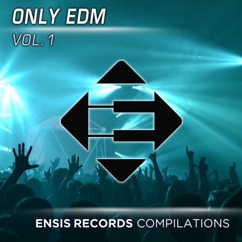 Cover art for Only EDM Vol. 1