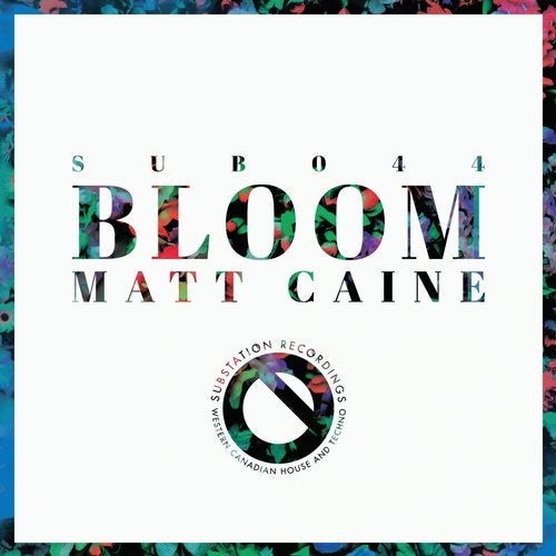 Cover art for Bloom EP
