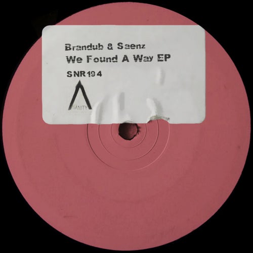 We Found A Way EP