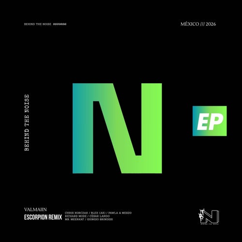 Escorpion Remixes