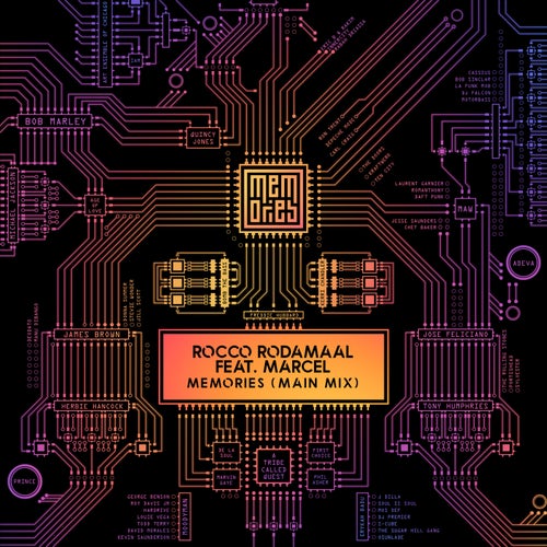 Memories (Main Mix)
