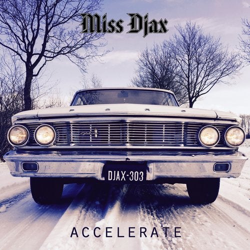 Cover art for Accelerate