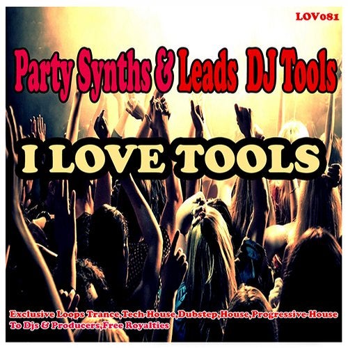 Party Synths & Leads DJ Tools