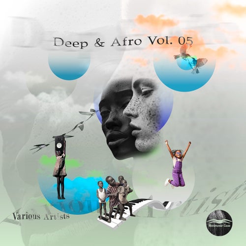 Deep & Afro Vol. 05