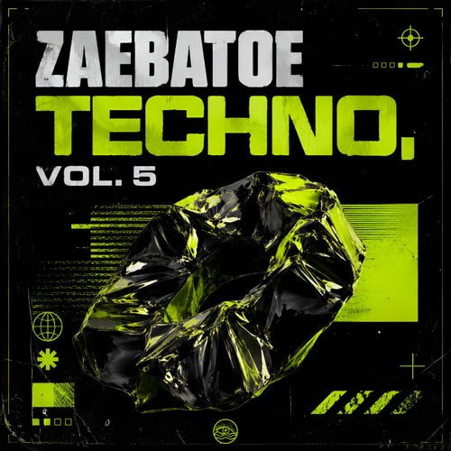 Zaebatoe Techno, Vol. 5