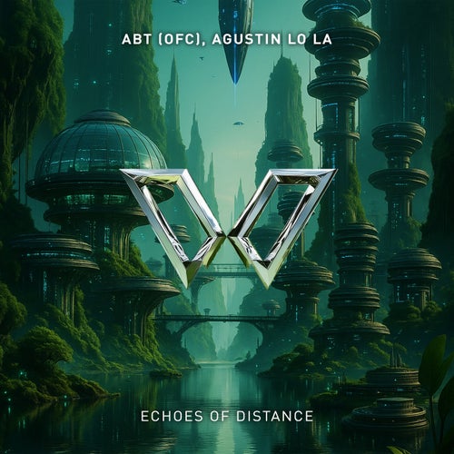Echoes of Distance (Extended Mix)