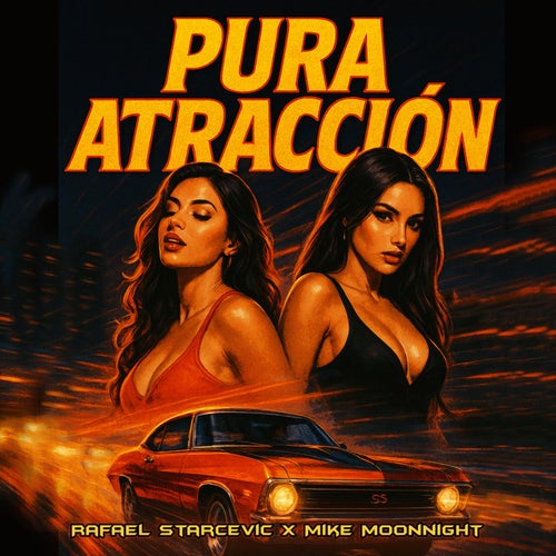 Pura atracción