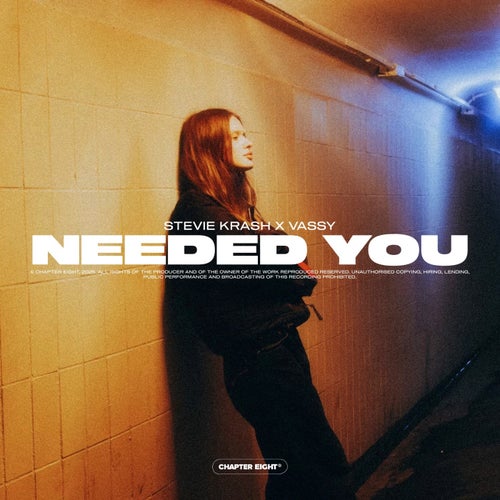 Needed You (Extended Mix)