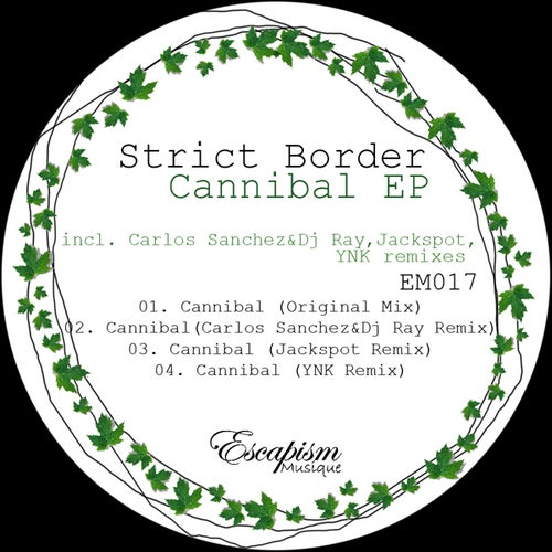 Cannibal EP