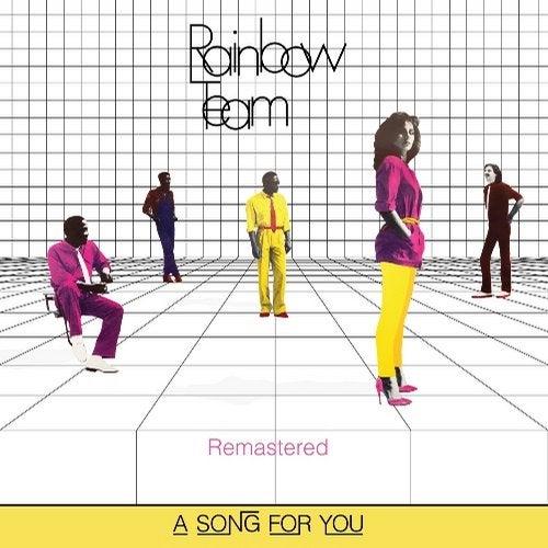 Rainbow Team - Bite the Apple (Extended Version) album artwork