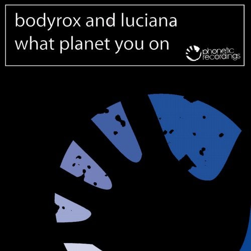 Cover art for What Planet You On