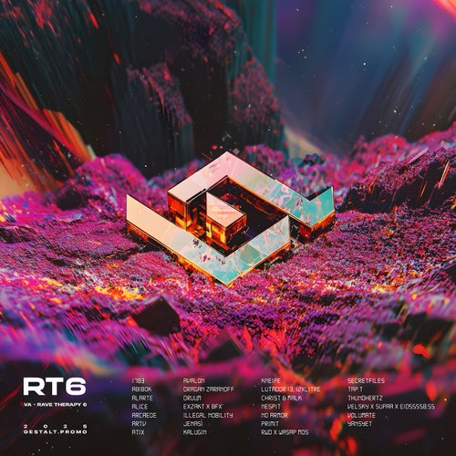 VA – RAVE THERAPY vol.6 (2025)