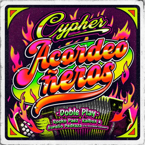 Cypher Acordeoñeros
