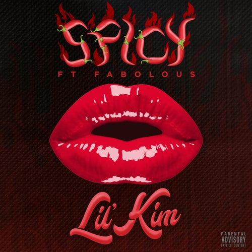 Spicy (feat. Fabolous)