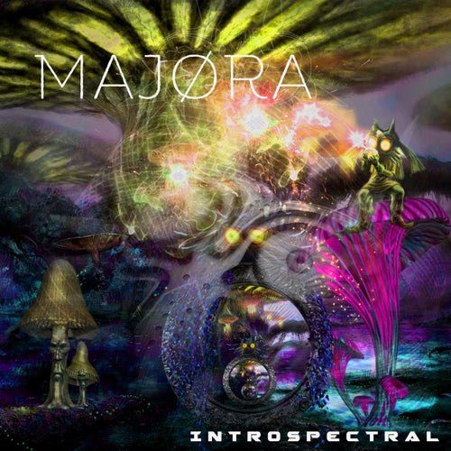 Cover art for Introspectral