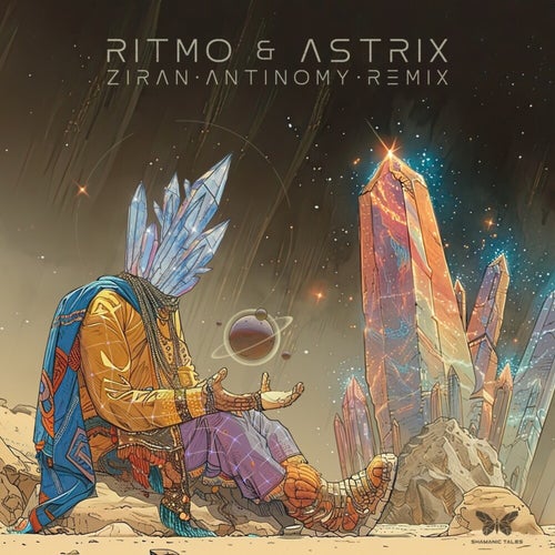  Astrix & Ritmo - Ziran (Antinomy Remix) (2024) 