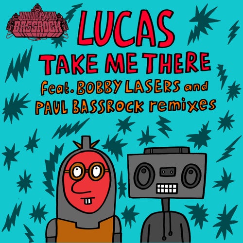 Lucas - Take Me There (SSB011)