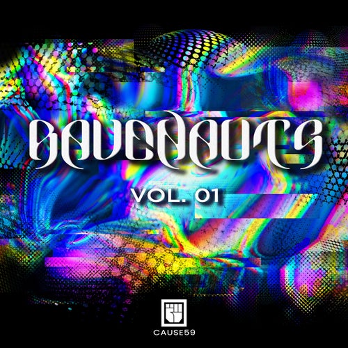 Cover art for Ravenauts Vol.01