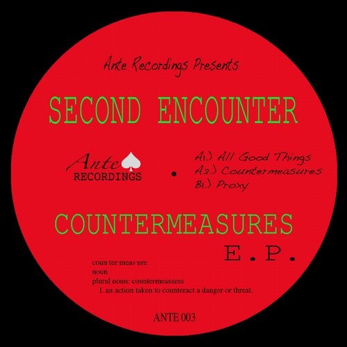 Cover art for Countermeasures