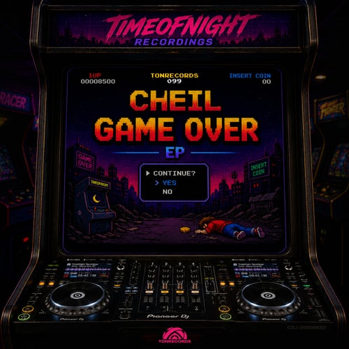 Game Over EP