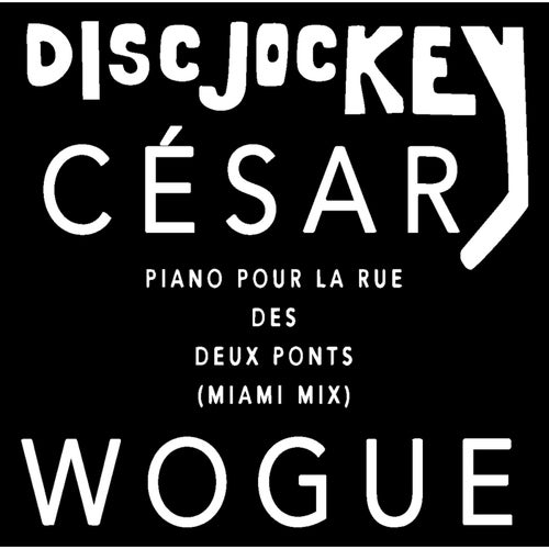 Piano Pour La Rue Des Deux Ponts