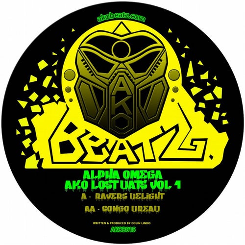 AKO Beatz Present: Alpha Omega AKO Lost DATs Vol. 1