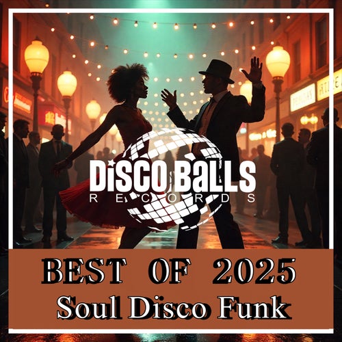 VA - Best Of Soul Disco Funk 2025