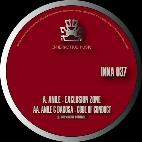 Exclusion Zone / Code of Conduct