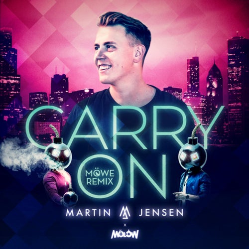 Carry On (Möwe Extended Remix)