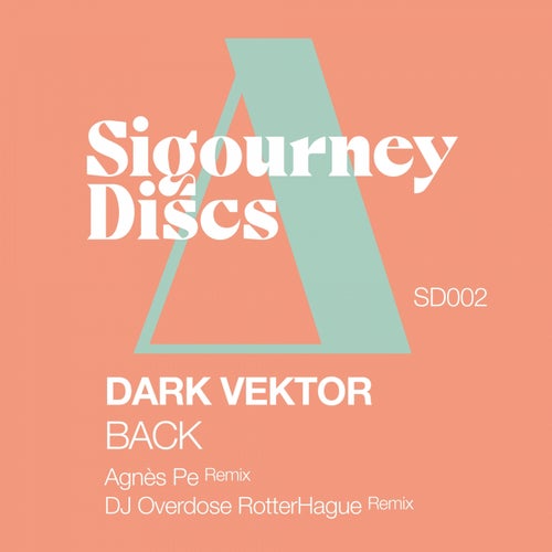 Cover art for Back