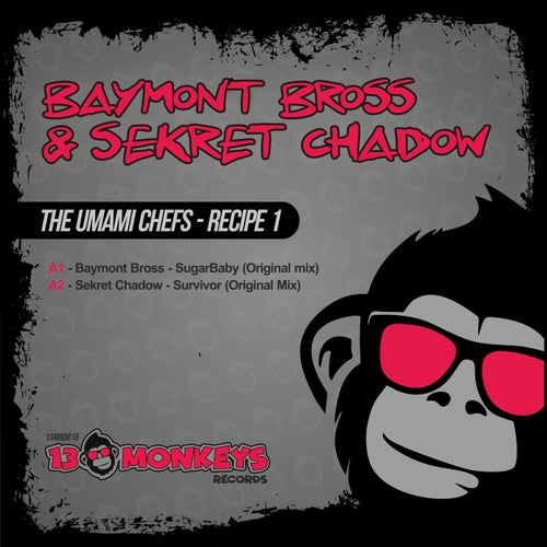 The Umami Chefs - Recipe 1