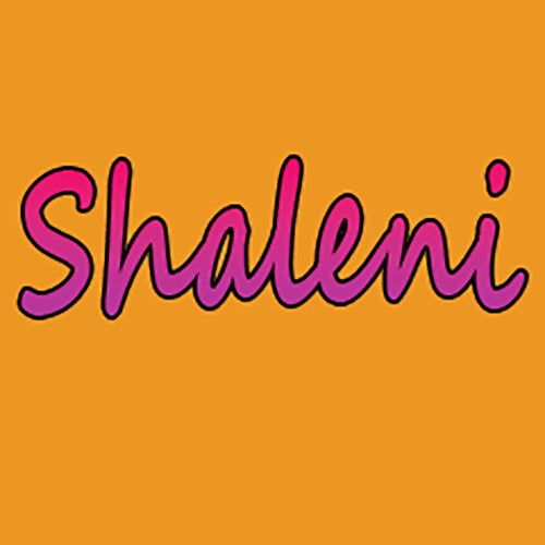 Shaleni Music Vol. 001