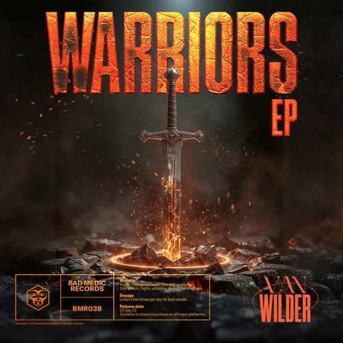 Warriors EP