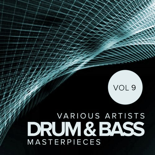 VA - Drum & Bass Masterpieces, Vol. 9 (LP) 2019