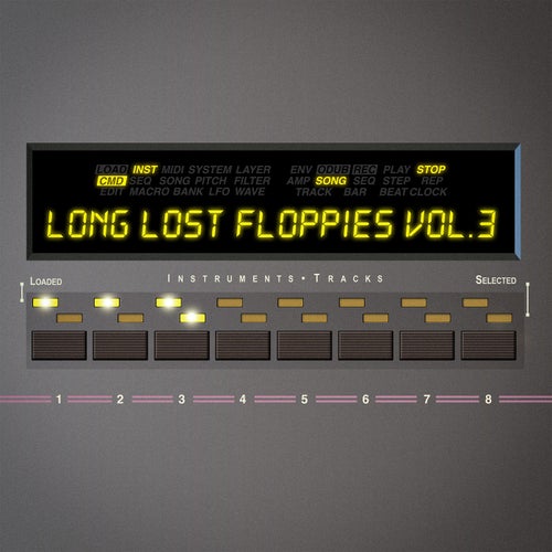 Long Lost Floppies Vol. 3