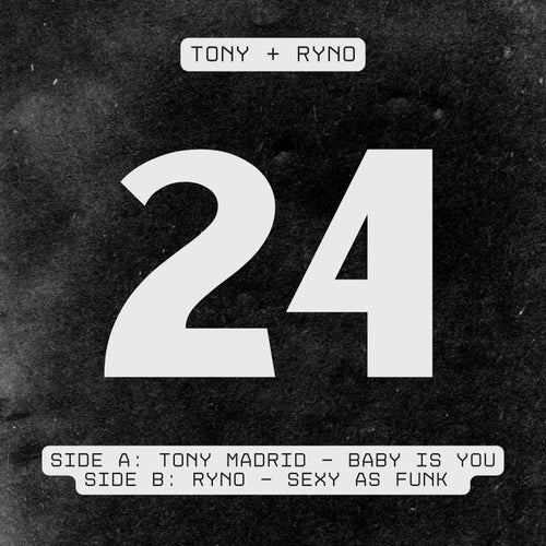 Tony + Ryno
