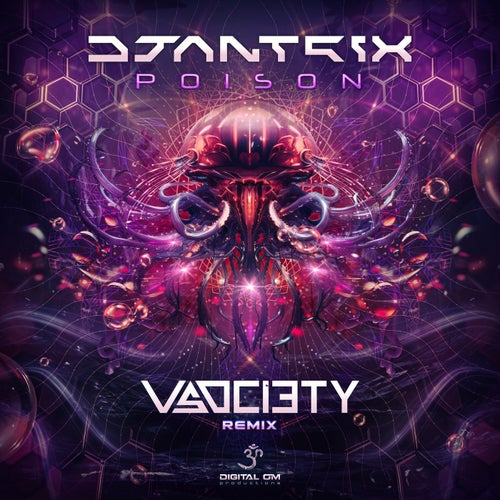  Djantrix - Poison (V-Society Remix) (2024) 