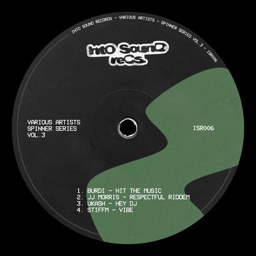 Spinner Series Vol.3
