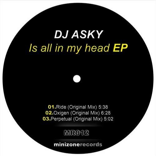 Is all in my head EP