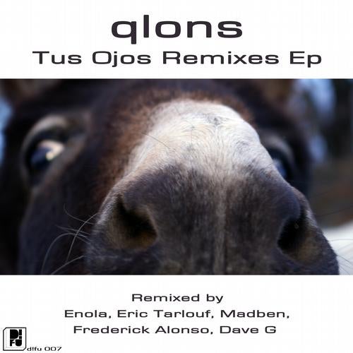 TUS OJOS REMIXES EP