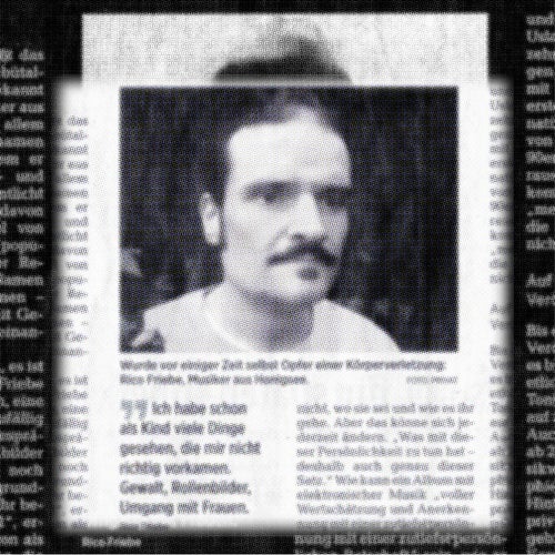  Rico Puestel - Before I Lost My Hearing (Part 1) (2026) 