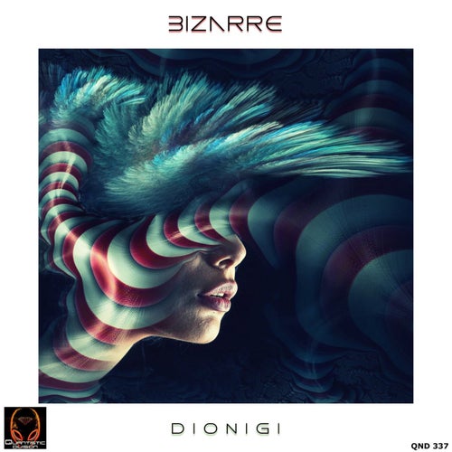 Cover art for Bizarre