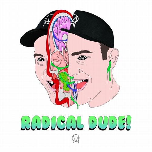Getter - Radical Dude! 2016 [EP]