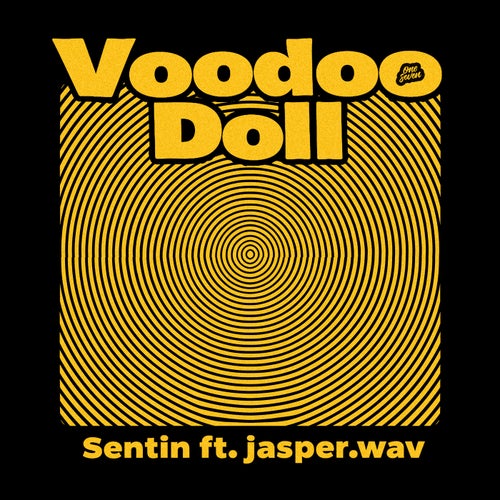 激レア！！HUGE VOODOO「OVER DUB」です！！ Sentin, jasper.wav - Voodoo Doll (Extended Mix) [One Seven Music