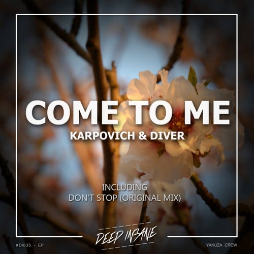Come To Me