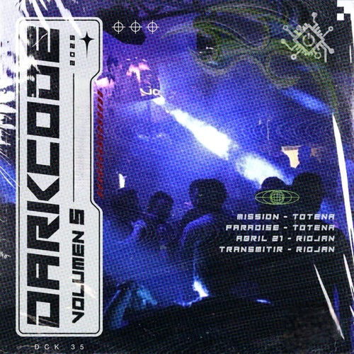 DARKCODE VOLUMEN 5